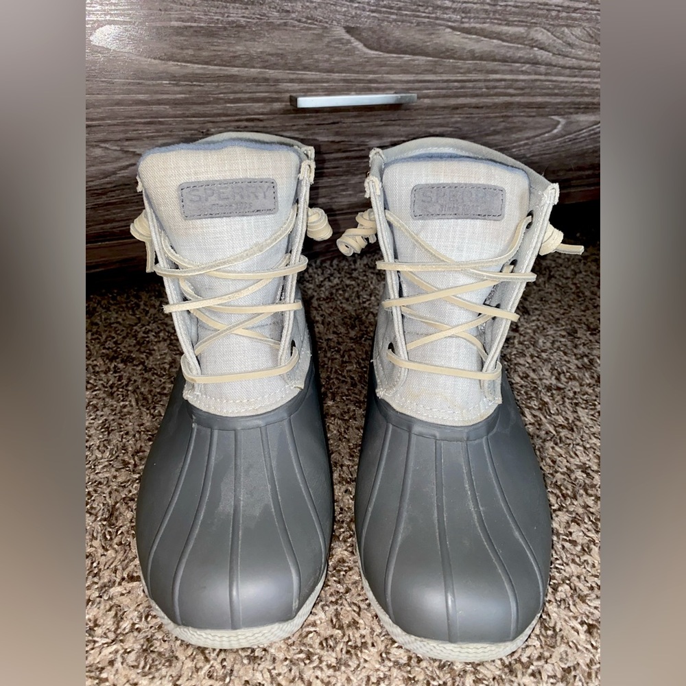 Sperry boots